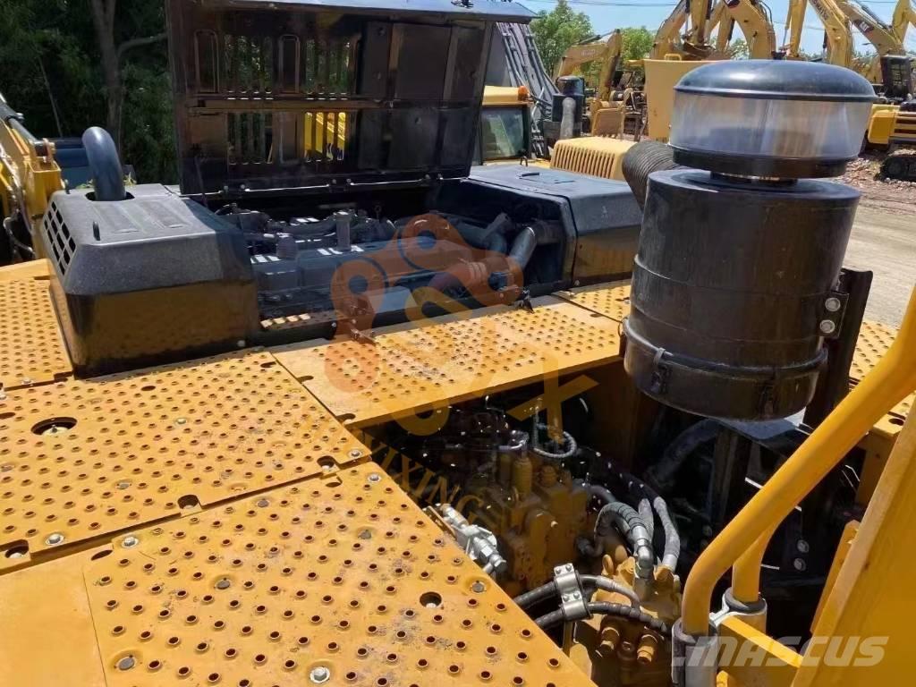 Sany SY 485 H 大型油圧ショベル12t以上（パワーショベル・ユンボ）