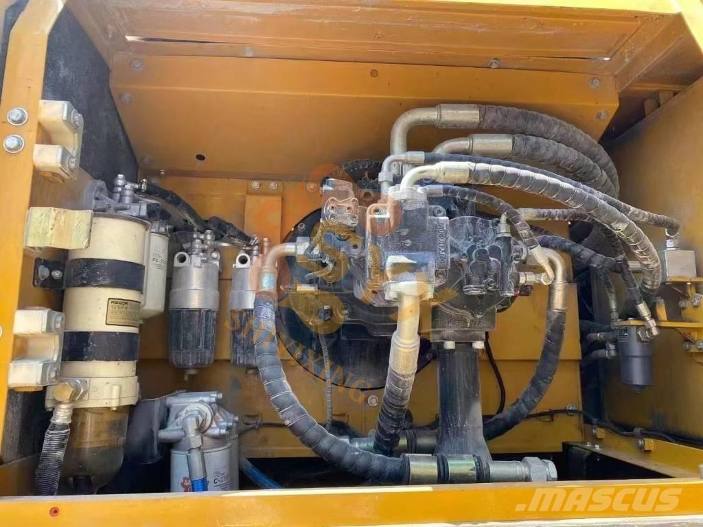 Sany SY 485 H 大型油圧ショベル12t以上（パワーショベル・ユンボ）