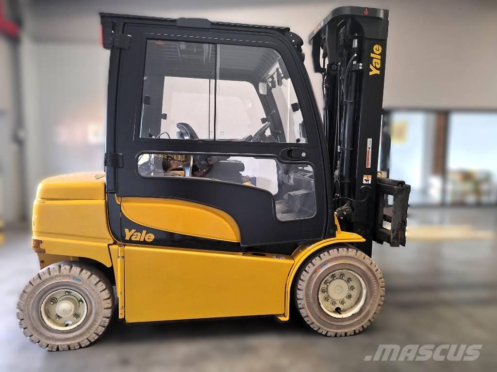 Yale ERP 50 VM バッテリーフォークリフト