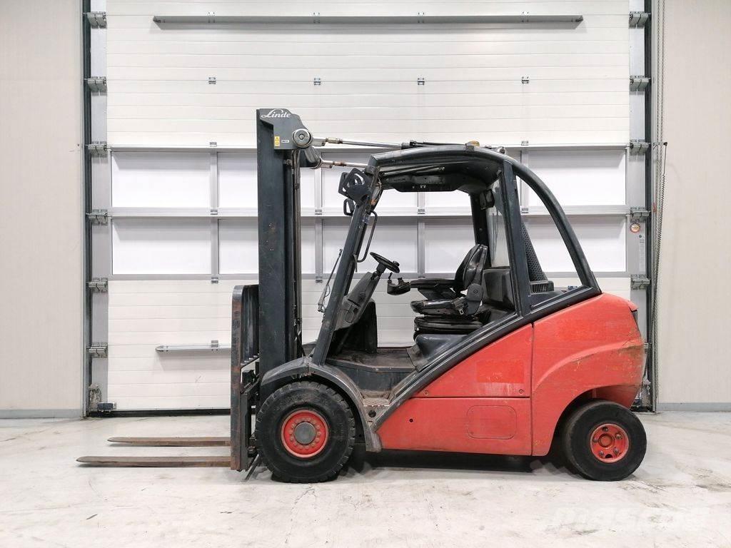 Linde H30D ディーゼル・軽油