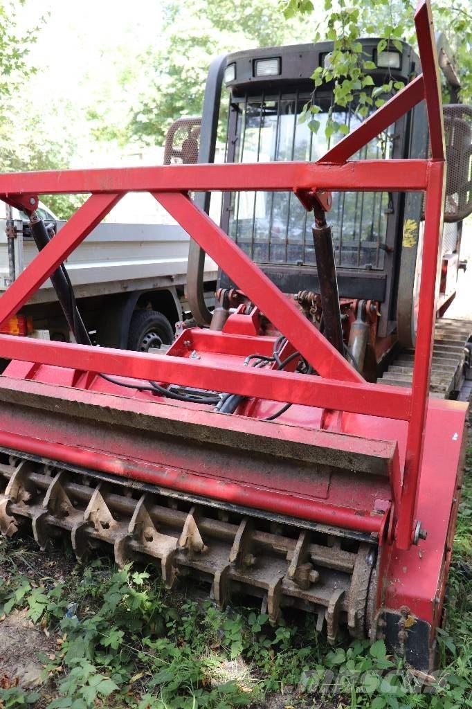 Ahwi RT130/FM500 林業機械-その他