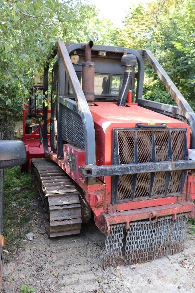 Ahwi RT130/FM500 林業機械-その他