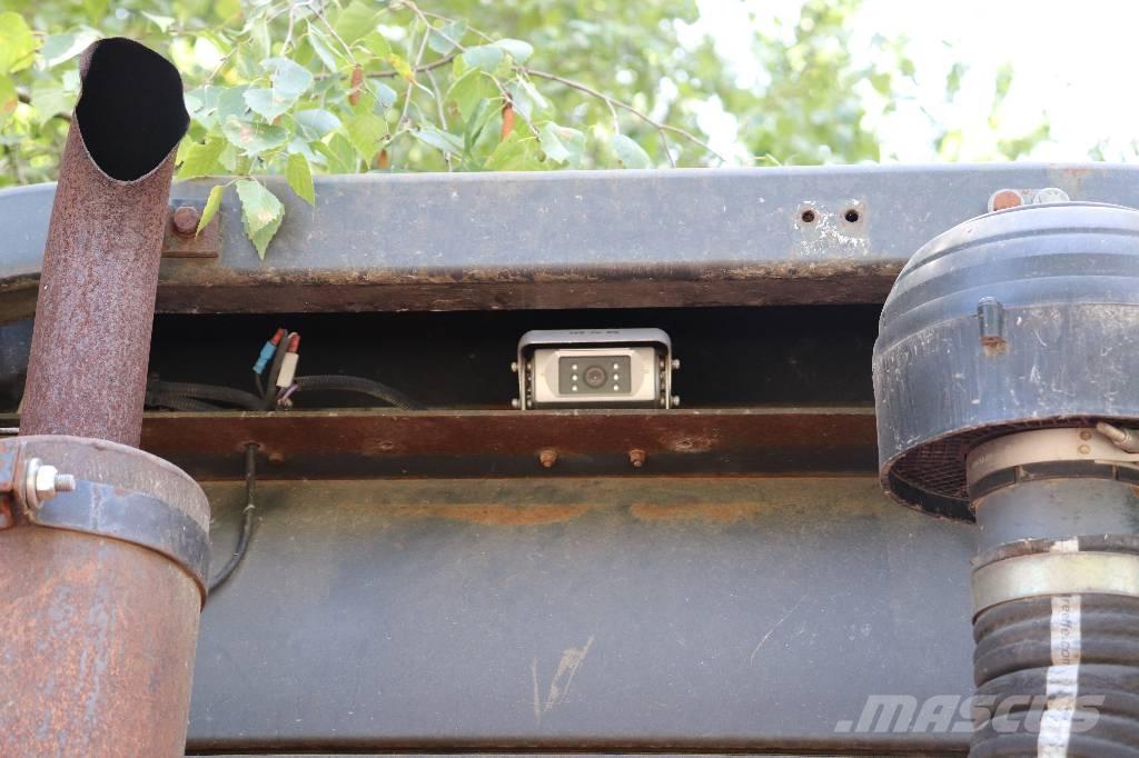 Ahwi RT130/FM500 林業機械-その他