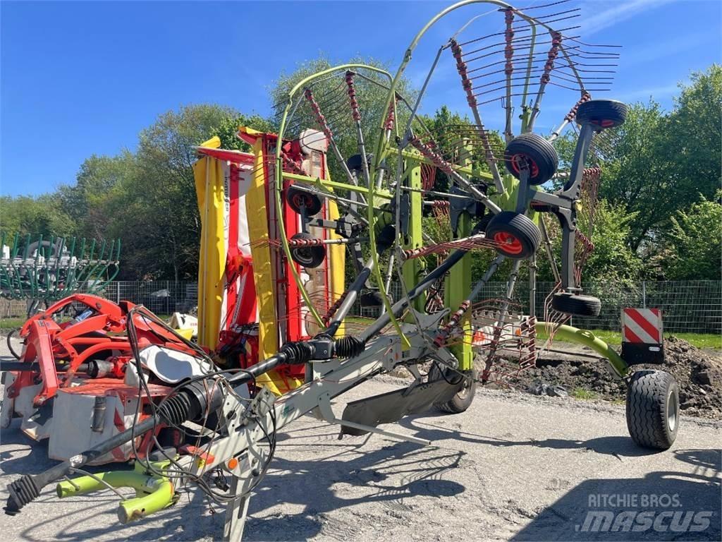 CLAAS LINER 2700 スワーサー・ウインドローア