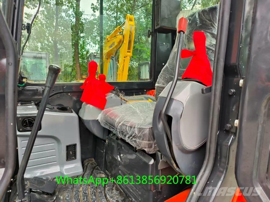 Kubota U 40 ミニ油圧ショベル 7t以下（ミニユンボ・ミニディガー）