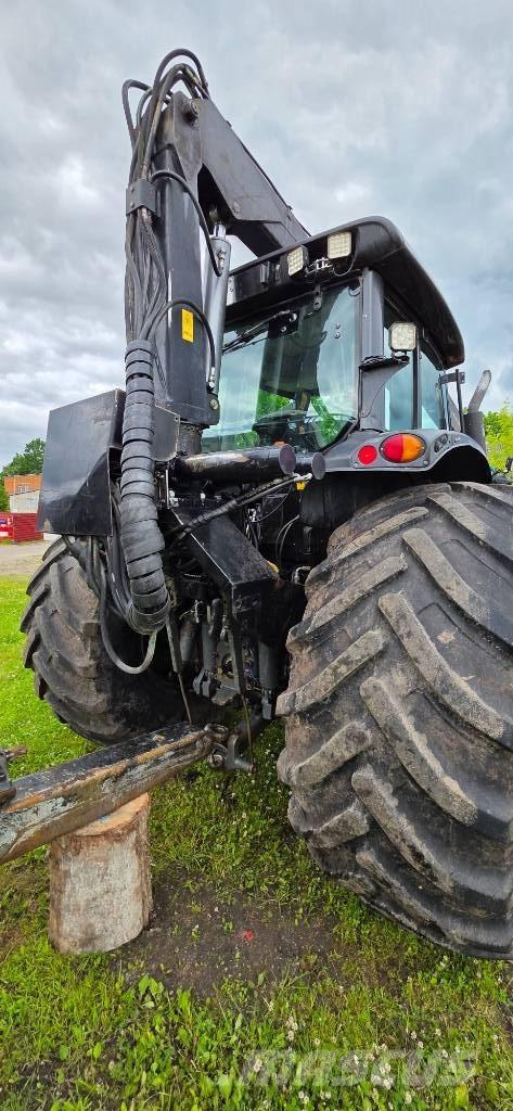 Valtra N 101 HT スキッダー