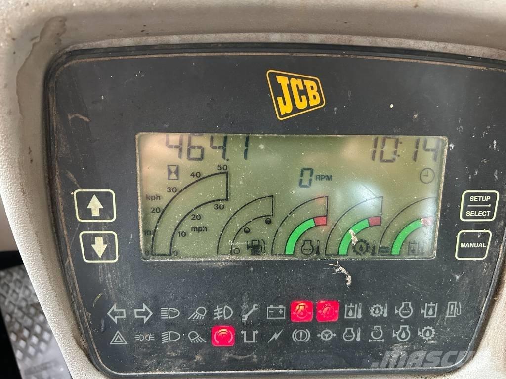 JCB 412S 農業用テレハンドラー