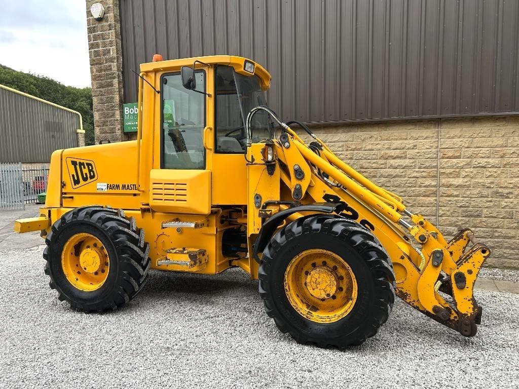 JCB 412S 農業用テレハンドラー