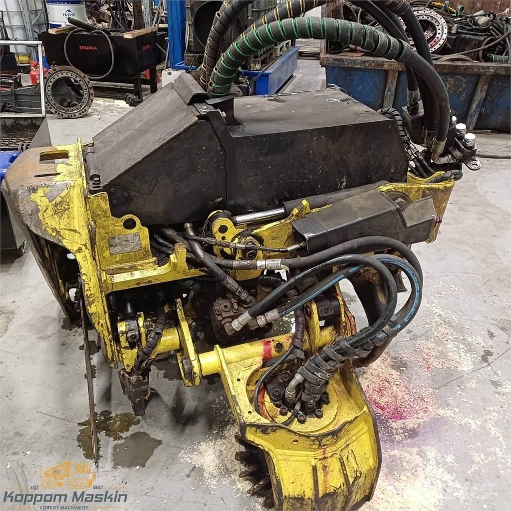 John Deere 415 ハーベスタヘッド