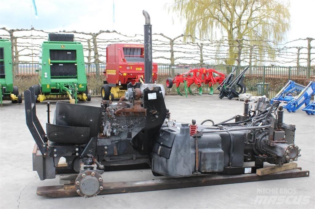 Renault Ares 626RZ トラクター