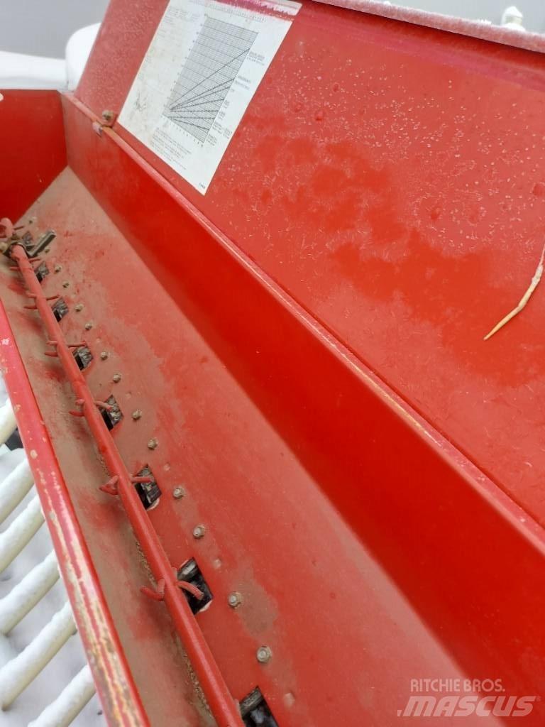 Juko OptiSeed H 250 ドリル