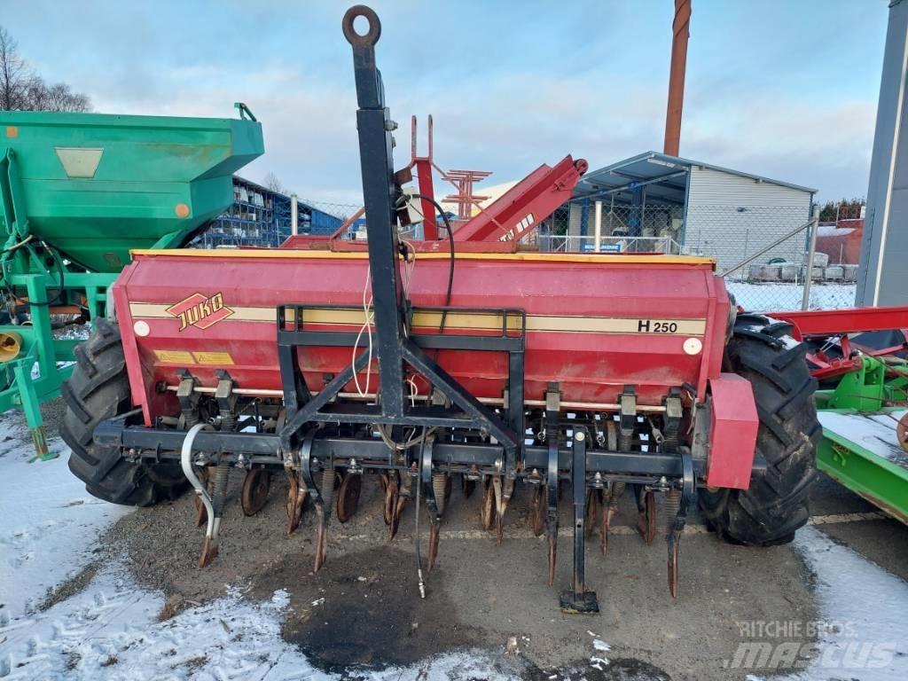 Juko OptiSeed H 250 ドリル