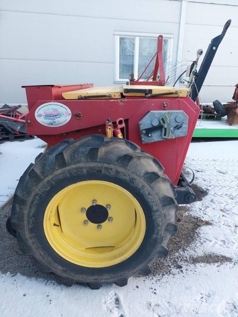 Juko OptiSeed H 250 ドリル