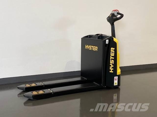 Hyster P1.8 ウォーキンフォークリフト