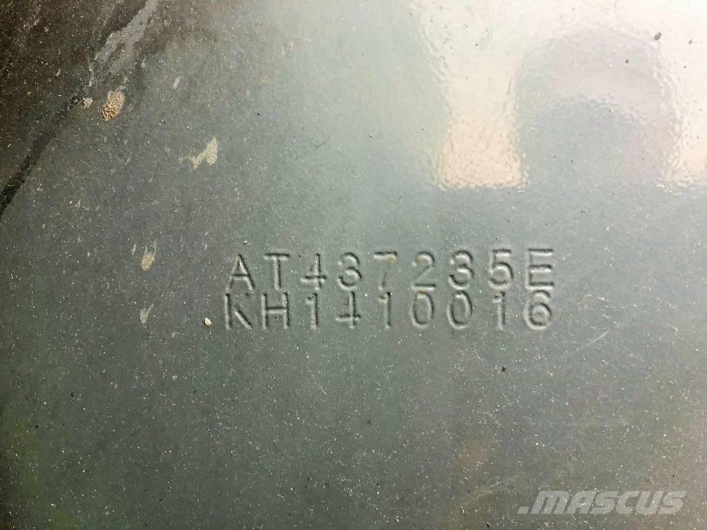 John Deere 903M フェラーバンチャー