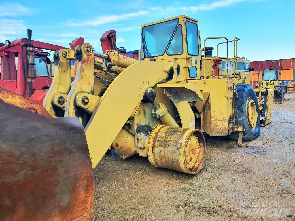 CAT 988 F II ホイールローダー・タイヤショベル
