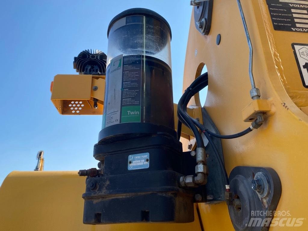 Volvo L 150 G ホイールローダー・タイヤショベル