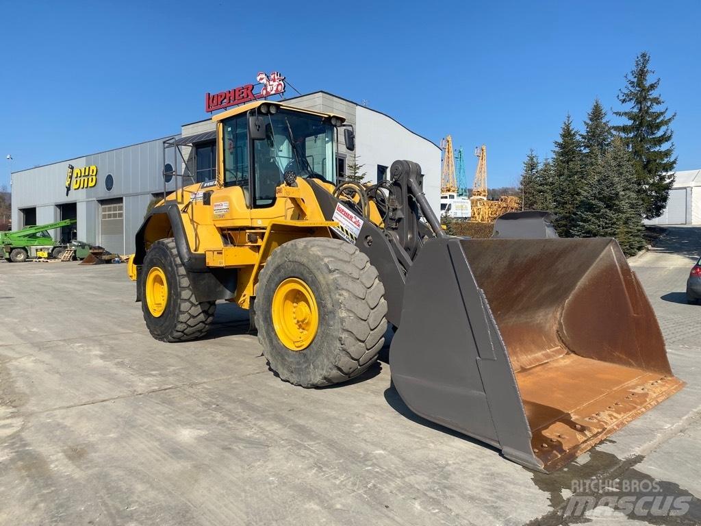 Volvo L 150 G ホイールローダー・タイヤショベル