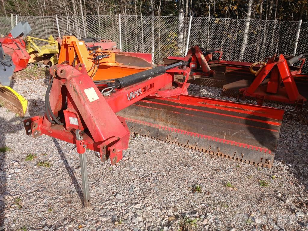 Vama 300 JH 1 道路用レーキ