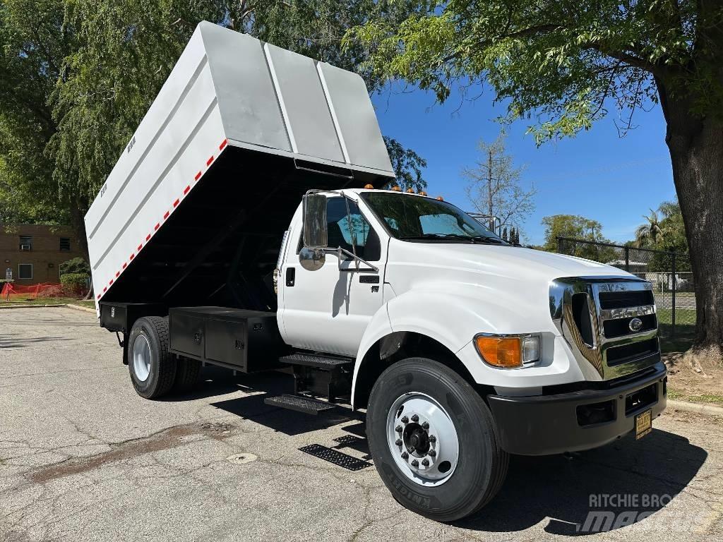 Ford F 650 SD 農業機械 -　その他