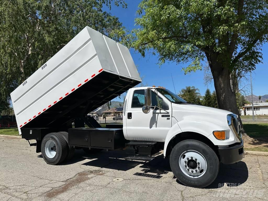 Ford F 650 SD 農業機械 -　その他