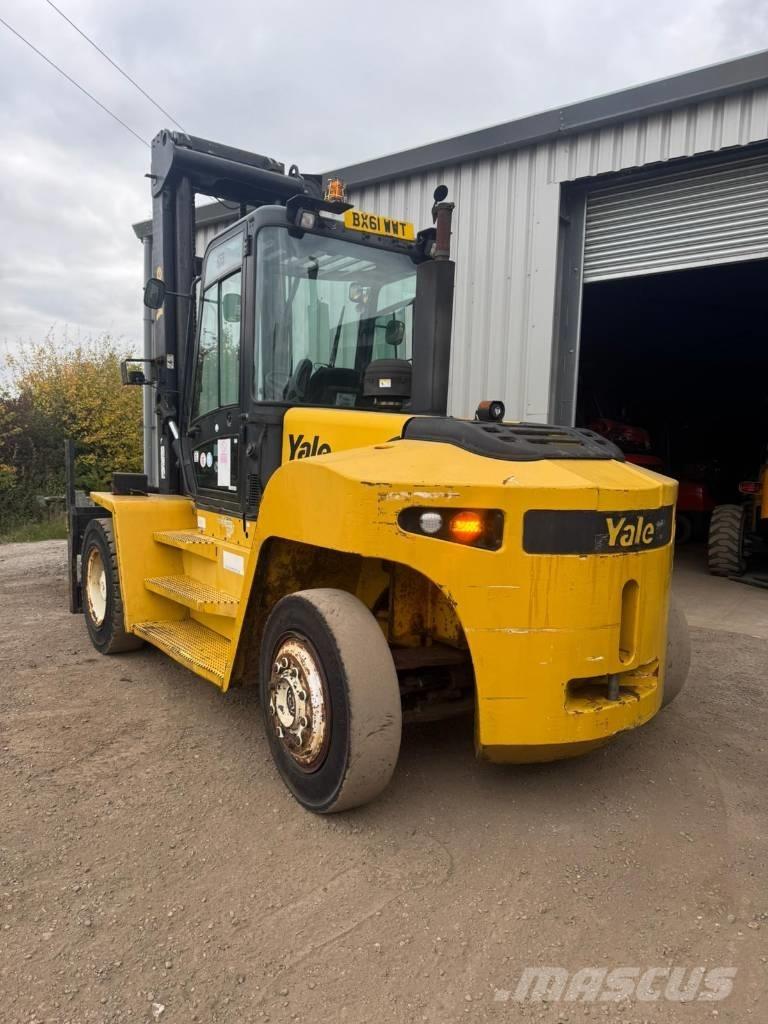 Yale GDP120 ディーゼル・軽油