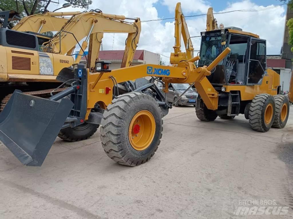 XCMG GR2153 モーターグレーダー
