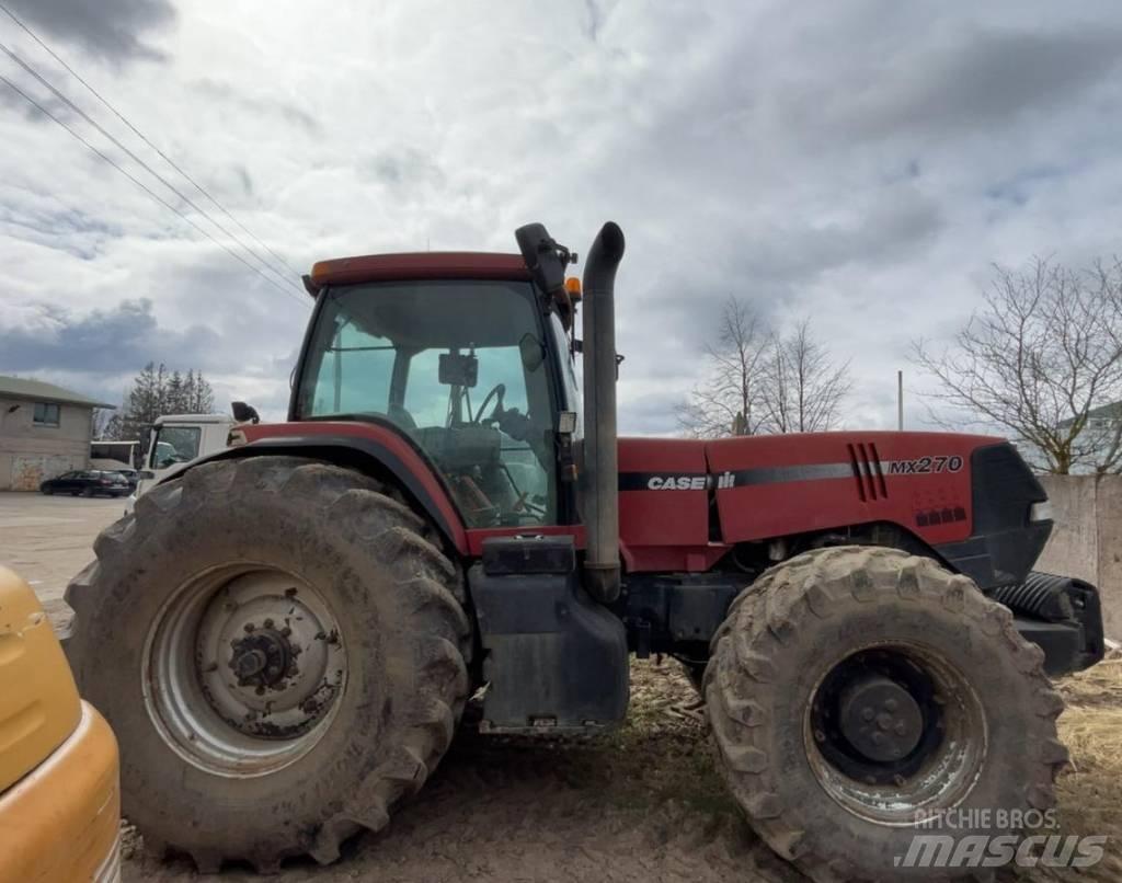 Case IH MX 270 トラクター