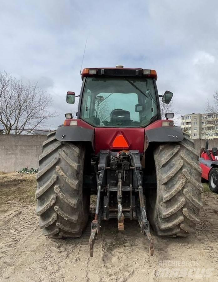 Case IH MX 270 トラクター