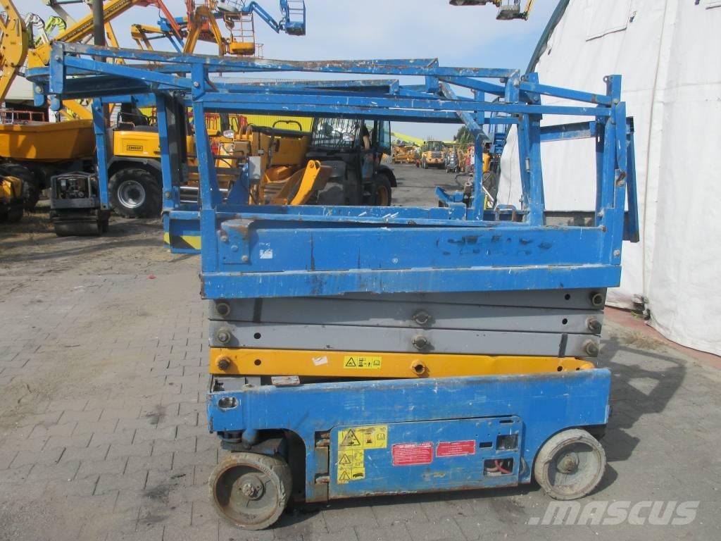 Genie GS 1932 シザースリフト