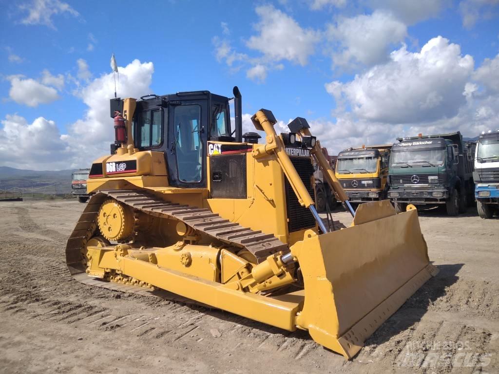 CAT D 6 R LGP ブルドーザー