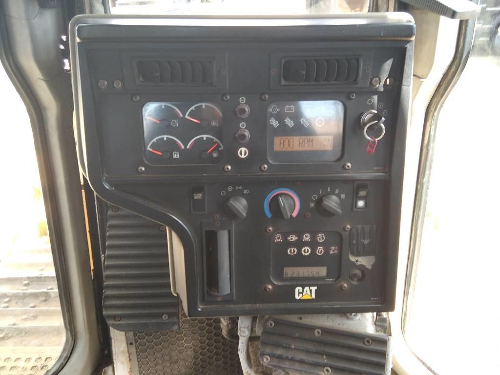 CAT D 6 R LGP ブルドーザー