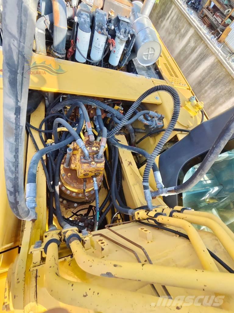 Komatsu PC 400-7 大型油圧ショベル12t以上（パワーショベル・ユンボ）