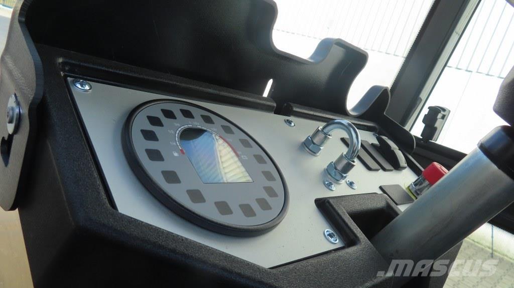 Ammann ARS50 振動ローラ