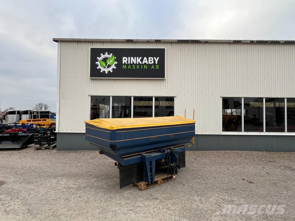 Bogballe M2W ミネラル散布機