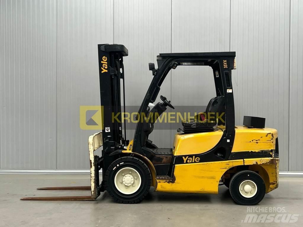 Yale GDP 35 VX ディーゼル・軽油