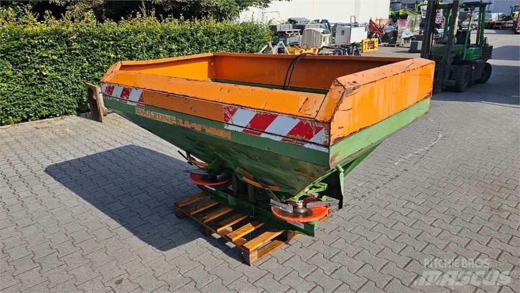Amazone ZA-U 1801 ミネラル散布機