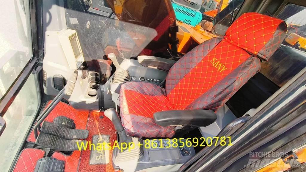 Sany SY 215 H Pro 大型油圧ショベル12t以上（パワーショベル・ユンボ）
