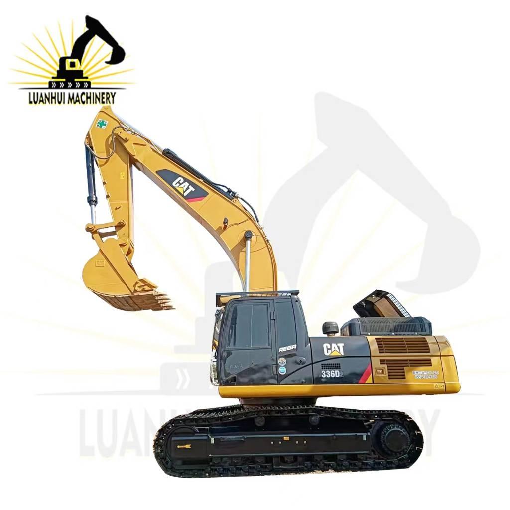 CAT 336 D 大型油圧ショベル12t以上（パワーショベル・ユンボ）