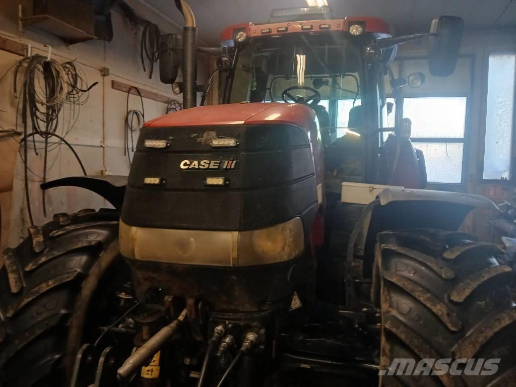 Case IH Puma 200 CVX トラクター