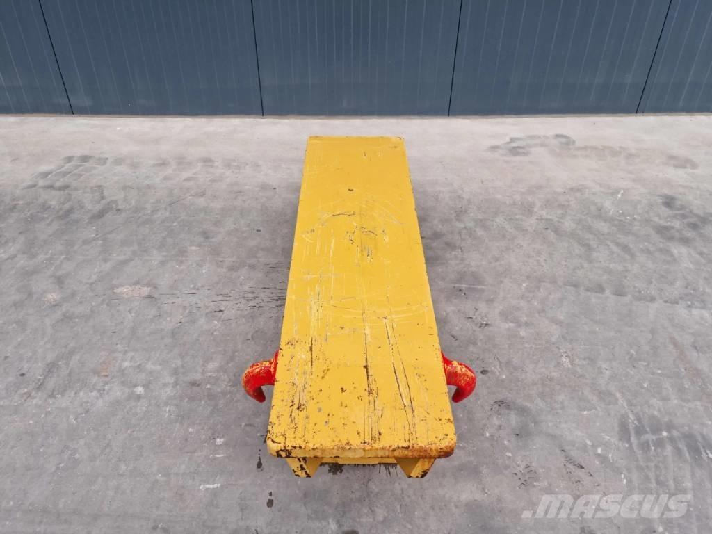 CAT 14G / 14H / 14M / 16M その他部品