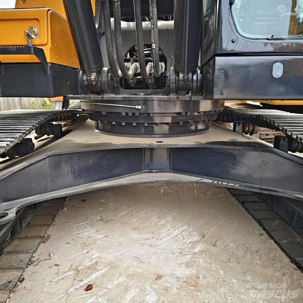 Volvo EC 380 D L 大型油圧ショベル12t以上（パワーショベル・ユンボ）