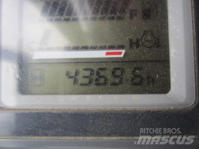 Hitachi ZX 18 ミニ油圧ショベル 7t以下（ミニユンボ・ミニディガー）