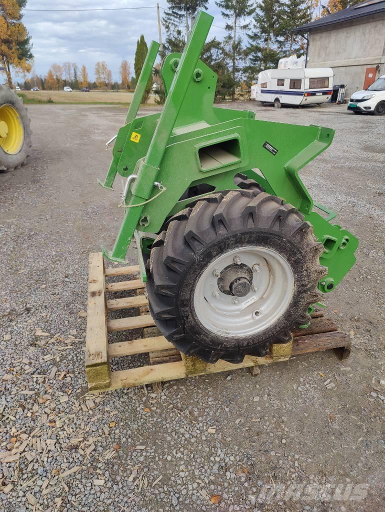 Amazone F-tender コンビネーションドリル