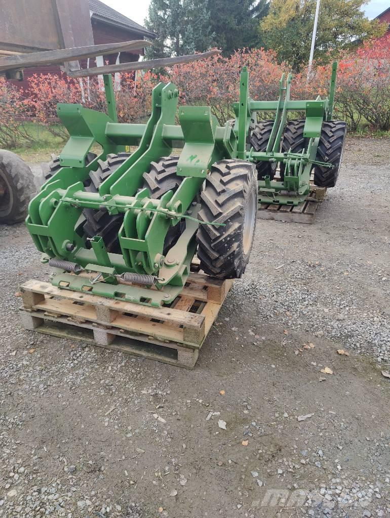 Amazone F-tender コンビネーションドリル