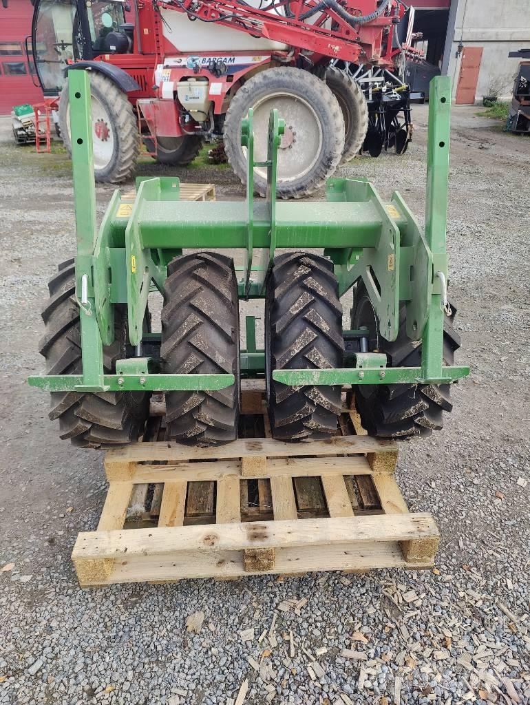 Amazone F-tender コンビネーションドリル