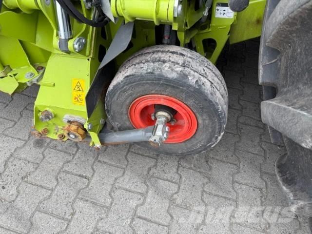 CLAAS Orbis 750 - i 63 自走式フォレージハーベスター