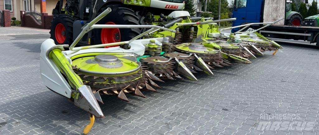 CLAAS Orbis 900 AC コンバイン・ハーベスター・ヘッド