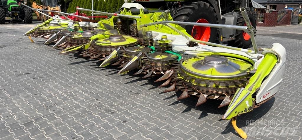 CLAAS Orbis 900 AC コンバイン・ハーベスター・ヘッド