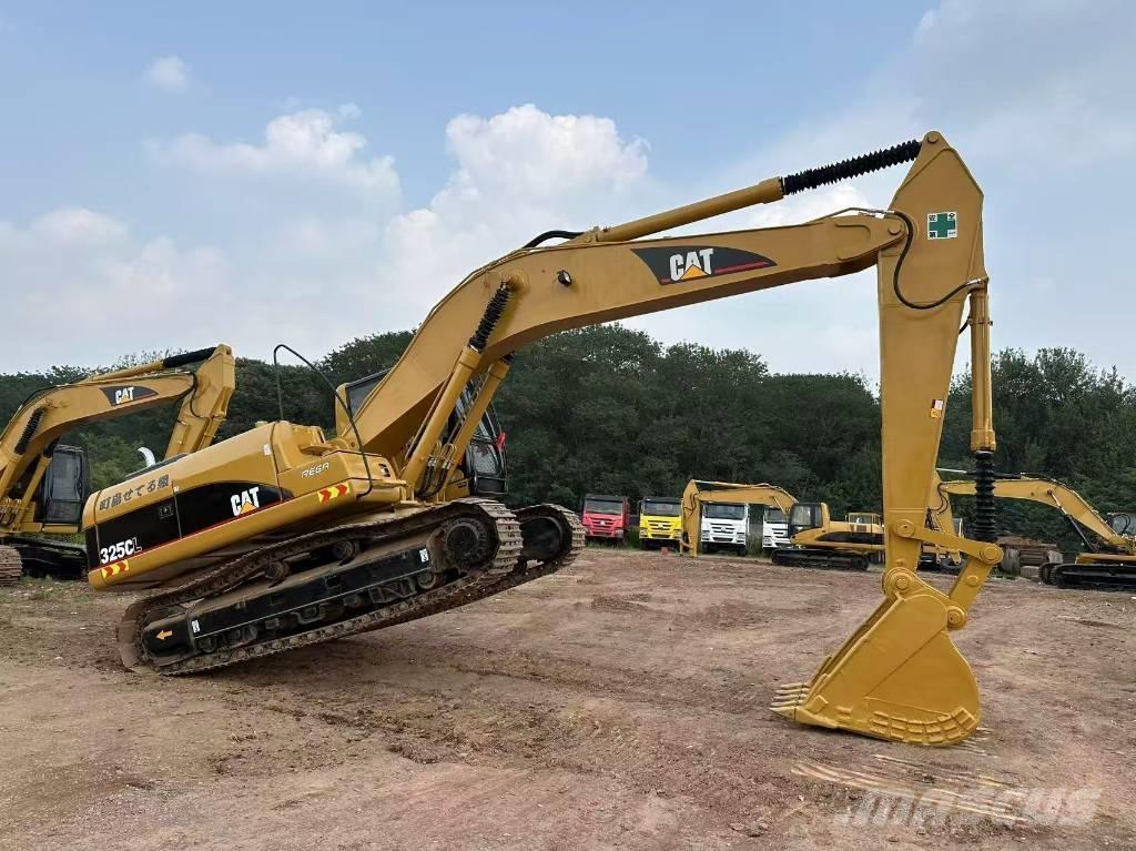 CAT 325 CL 大型油圧ショベル12t以上（パワーショベル・ユンボ）